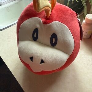 Squishmallows Pokemon Fuecoco